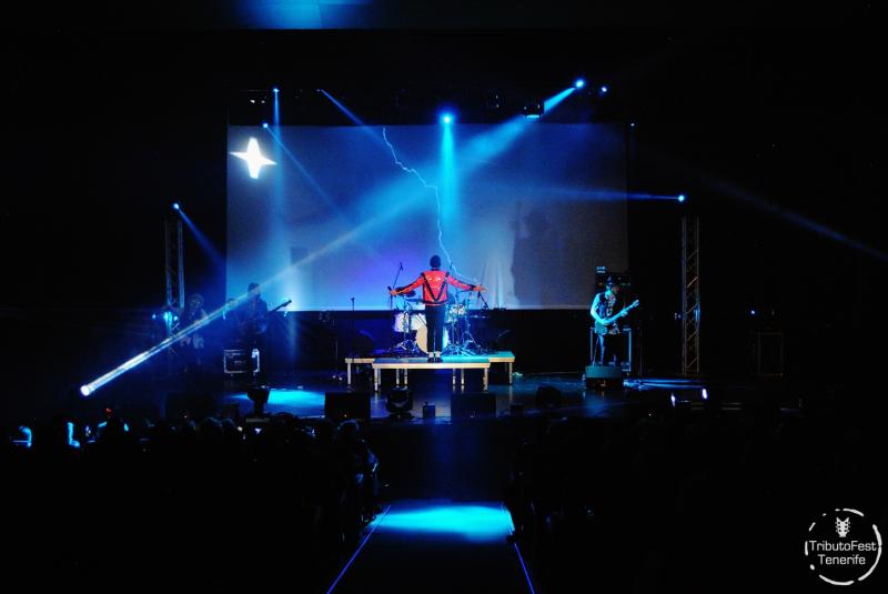 TRIBUTOFEST: Michael Jackson 17.09.2022 - Auditorio Infanta Leonor