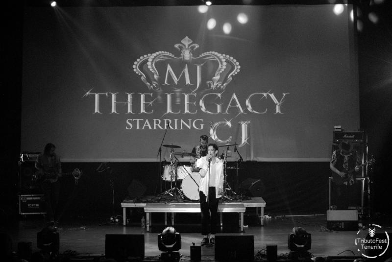 TRIBUTOFEST: Michael Jackson 17.09.2022 - Auditorio Infanta Leonor
