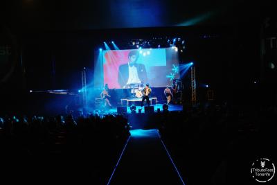 TRIBUTOFEST: Michael Jackson 17.09.2022 - Auditorio Infanta Leonor