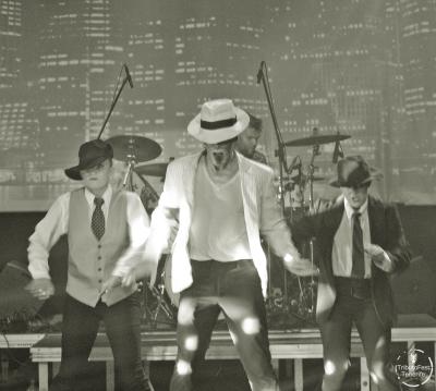 TRIBUTOFEST: Michael Jackson 17.09.2022 - Auditorio Infanta Leonor