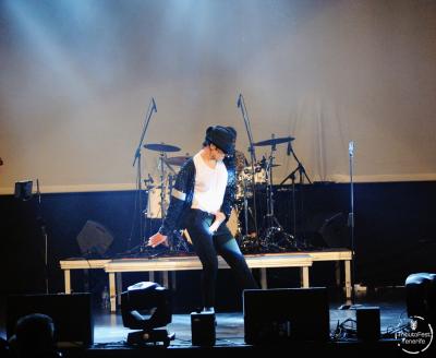 TRIBUTOFEST: Michael Jackson 17.09.2022 - Auditorio Infanta Leonor