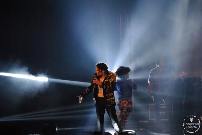 TRIBUTOFEST: Michael Jackson 17.09.2022 - Auditorio Infanta Leonor