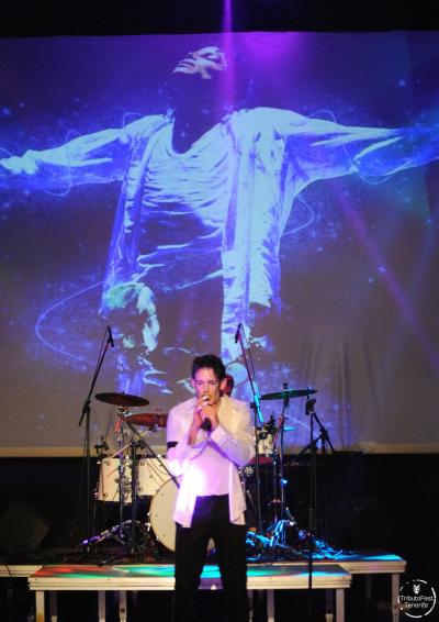 TRIBUTOFEST: Michael Jackson 17.09.2022 - Auditorio Infanta Leonor