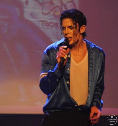 TRIBUTOFEST: Michael Jackson 17.09.2022 - Auditorio Infanta Leonor