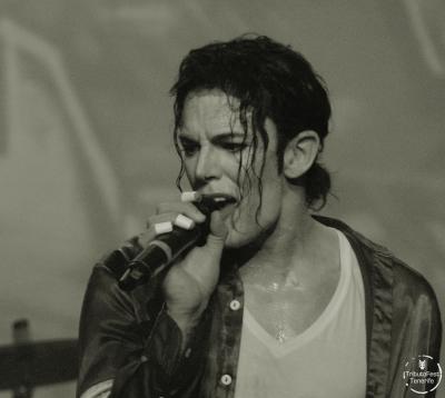 TRIBUTOFEST: Michael Jackson 17.09.2022 - Auditorio Infanta Leonor