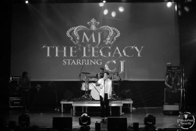 TRIBUTOFEST: Michael Jackson 17.09.2022 - Auditorio Infanta Leonor