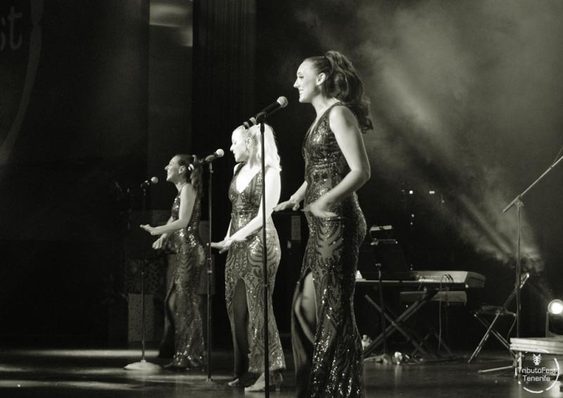 TRIBUTOFEST: Sweet Temptations 10.12.2022 - Auditorio Unfanta Leonor