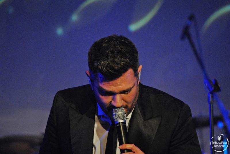 TRIBUTOFEST: Michael Buble 10.12.2022 - Auditorio Infanta Leonor