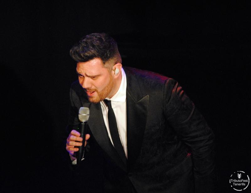 TRIBUTOFEST: Michael Buble 10.12.2022 - Auditorio Infanta Leonor