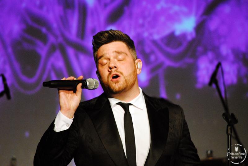 TRIBUTOFEST: Michael Buble 10.12.2022 - Auditorio Infanta Leonor