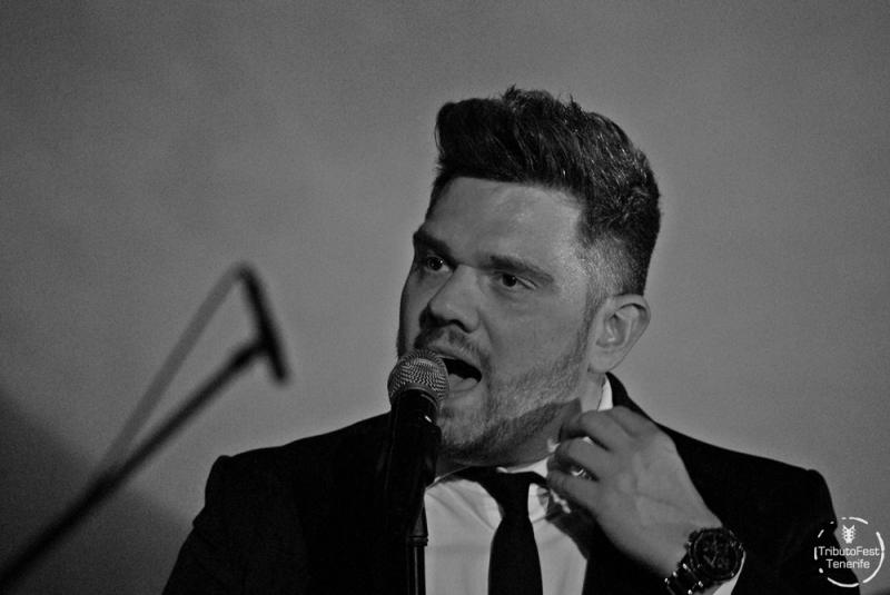TRIBUTOFEST: Michael Buble 10.12.2022 - Auditorio Infanta Leonor