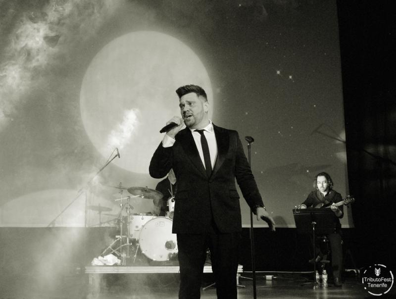 TRIBUTOFEST: Michael Buble 10.12.2022 - Auditorio Infanta Leonor