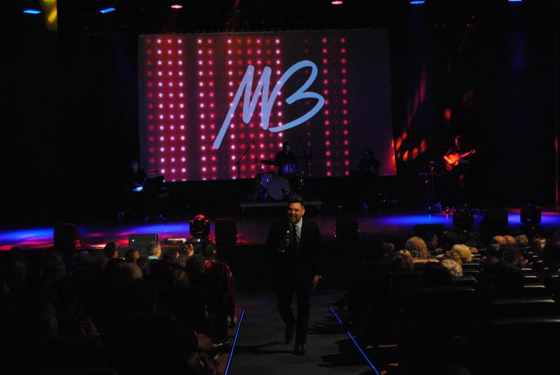 TRIBUTOFEST: Michael Buble 10.12.2022 - Auditorio Infanta Leonor