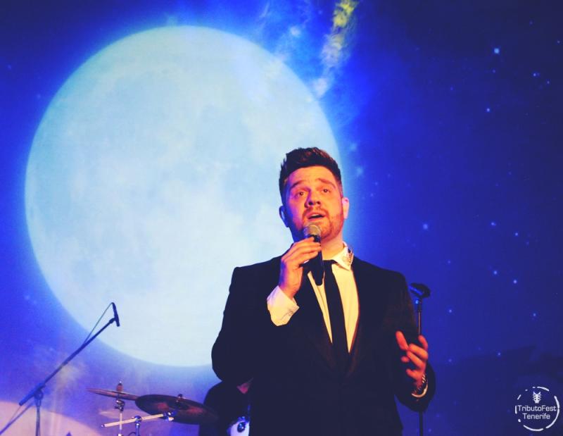 TRIBUTOFEST: Michael Buble 10.12.2022 - Auditorio Infanta Leonor