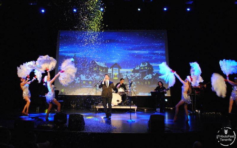 TRIBUTOFEST: Michael Buble 10.12.2022 - Auditorio Infanta Leonor