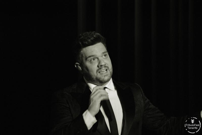 TRIBUTOFEST: Michael Buble 10.12.2022 - Auditorio Infanta Leonor