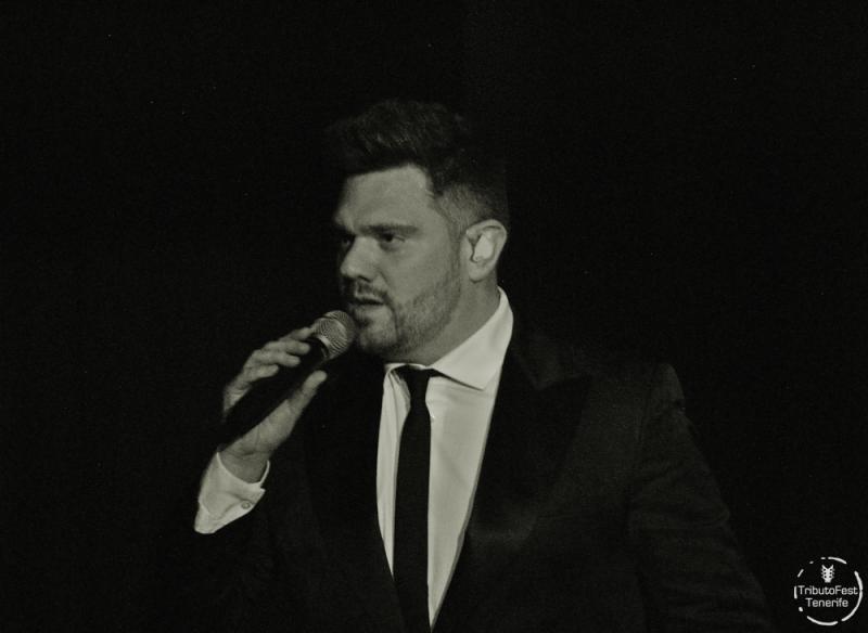 TRIBUTOFEST: Michael Buble 10.12.2022 - Auditorio Infanta Leonor
