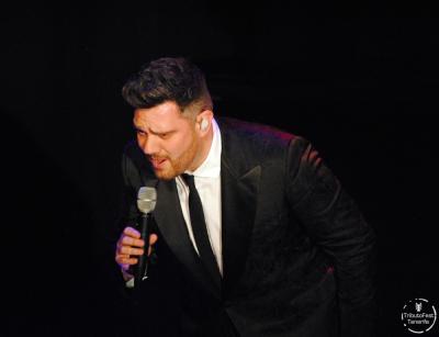 TRIBUTOFEST: Michael Buble 10.12.2022 - Auditorio Infanta Leonor