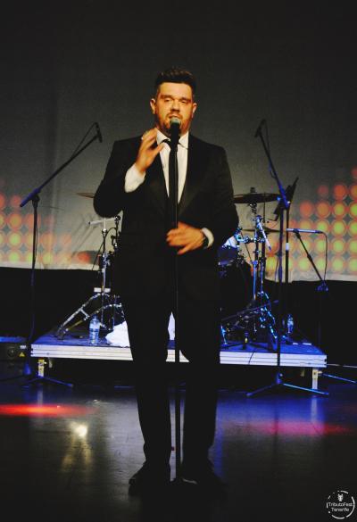 TRIBUTOFEST: Michael Buble 10.12.2022 - Auditorio Infanta Leonor