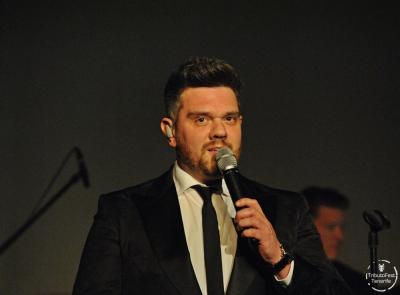 TRIBUTOFEST: Michael Buble 10.12.2022 - Auditorio Infanta Leonor