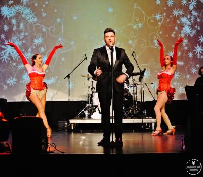 TRIBUTOFEST: Michael Buble 10.12.2022 - Auditorio Infanta Leonor