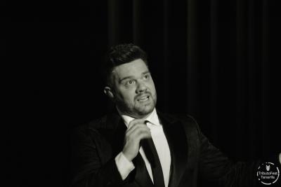TRIBUTOFEST: Michael Buble 10.12.2022 - Auditorio Infanta Leonor