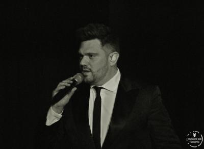 TRIBUTOFEST: Michael Buble 10.12.2022 - Auditorio Infanta Leonor