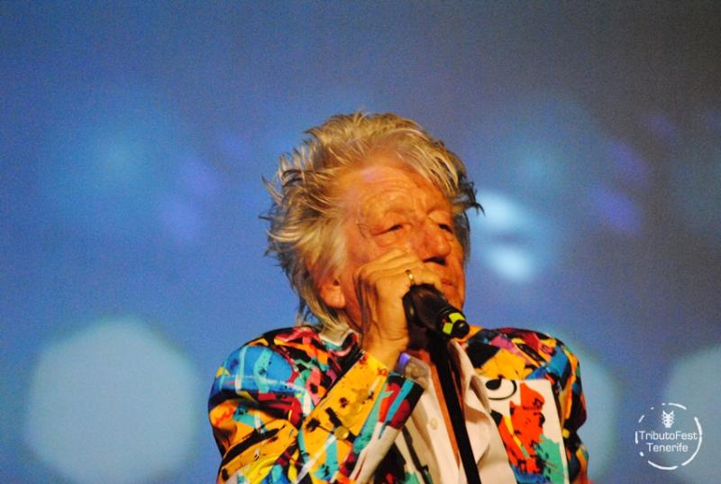 TRIBUTOFEST: Rod Stewart 28.01.2023 - Auditorio Infanta Leonor
