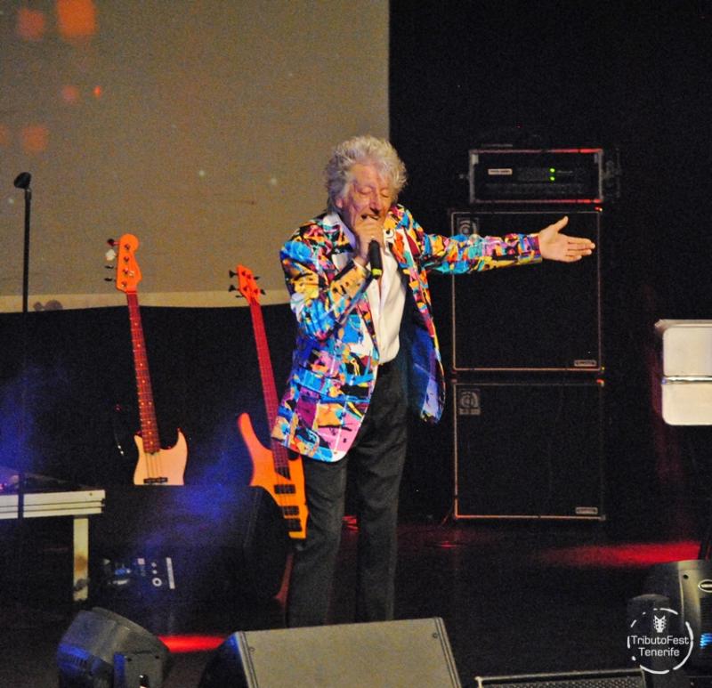 TRIBUTOFEST: Rod Stewart 28.01.2023 - Auditorio Infanta Leonor