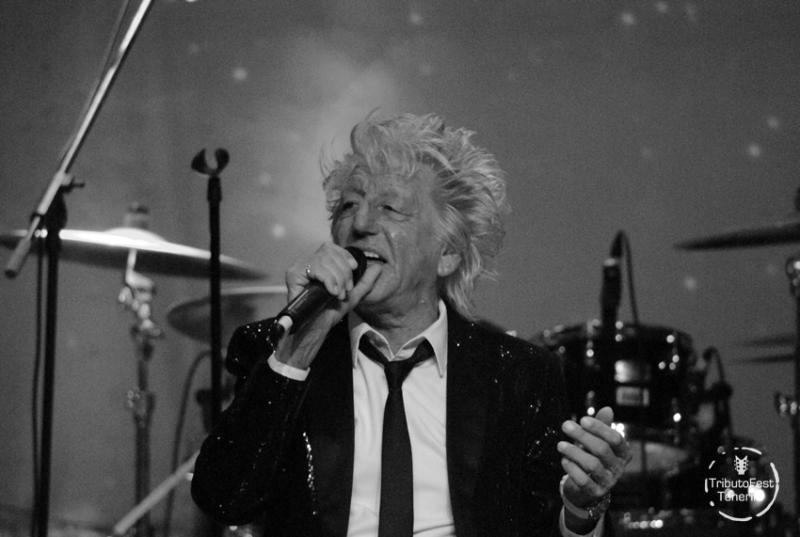 TRIBUTOFEST: Rod Stewart 28.01.2023 - Auditorio Infanta Leonor