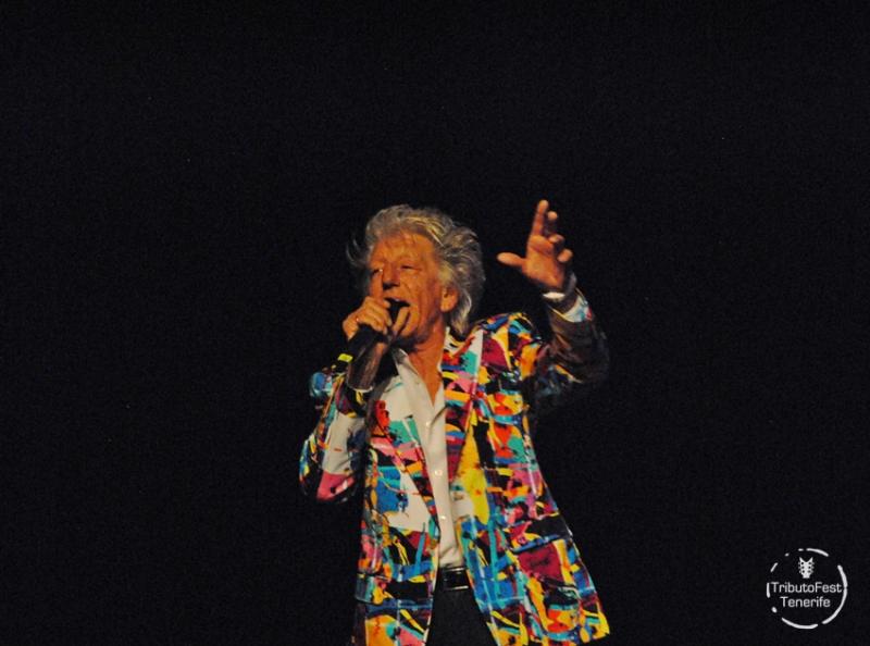 TRIBUTOFEST: Rod Stewart 28.01.2023 - Auditorio Infanta Leonor