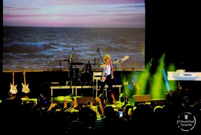 TRIBUTOFEST: Rod Stewart 28.01.2023 - Auditorio Infanta Leonor