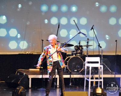 TRIBUTOFEST: Rod Stewart 28.01.2023 - Auditorio Infanta Leonor