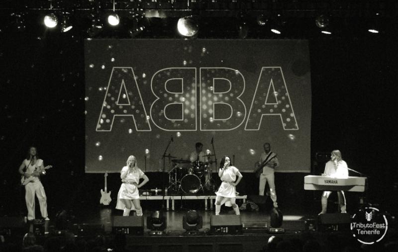 TRIBUTOFEST: ABBA 28.01.2023 - Auditorio Infanta Leonor