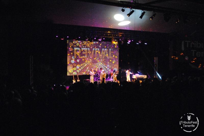 TRIBUTOFEST: ABBA 28.01.2023 - Auditorio Infanta Leonor