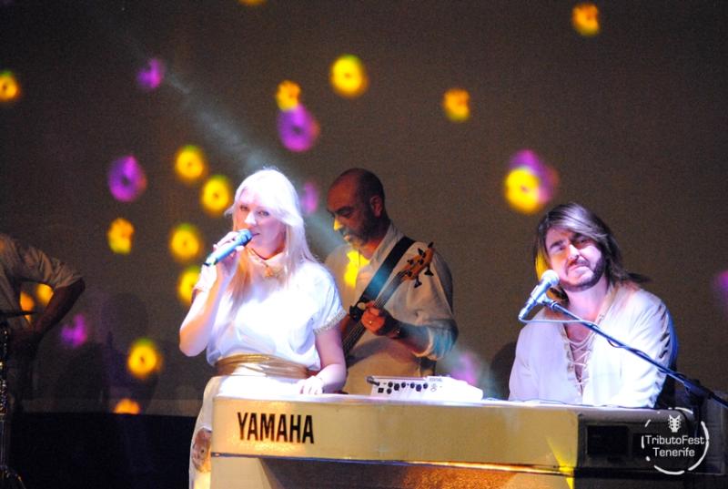 TRIBUTOFEST: ABBA 28.01.2023 - Auditorio Infanta Leonor