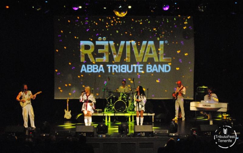 TRIBUTOFEST: ABBA 28.01.2023 - Auditorio Infanta Leonor