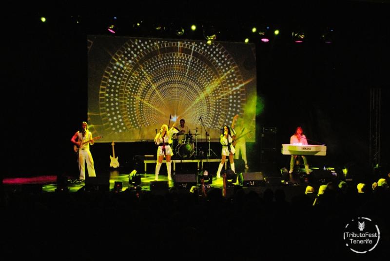 TRIBUTOFEST: ABBA 28.01.2023 - Auditorio Infanta Leonor