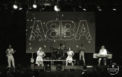 TRIBUTOFEST: ABBA 28.01.2023 - Auditorio Infanta Leonor