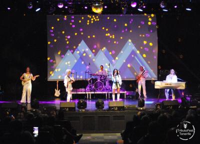 TRIBUTOFEST: ABBA 28.01.2023 - Auditorio Infanta Leonor