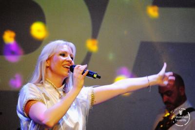 TRIBUTOFEST: ABBA 28.01.2023 - Auditorio Infanta Leonor
