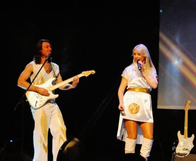 TRIBUTOFEST: ABBA 28.01.2023 - Auditorio Infanta Leonor