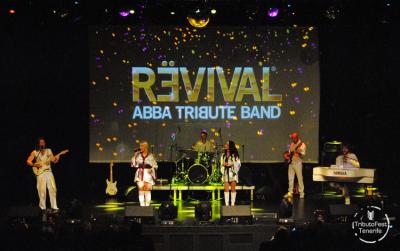 TRIBUTOFEST: ABBA 28.01.2023 - Auditorio Infanta Leonor