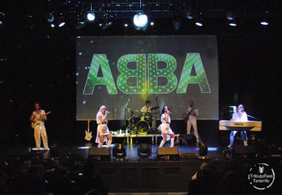 TRIBUTOFEST: ABBA 28.01.2023 - Auditorio Infanta Leonor