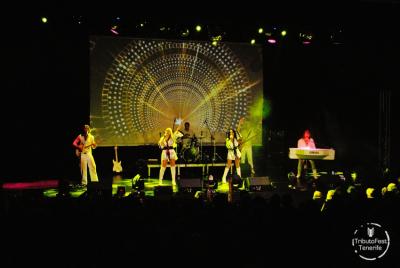 TRIBUTOFEST: ABBA 28.01.2023 - Auditorio Infanta Leonor