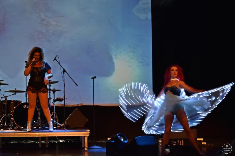 TRIBUTOFEST: Beyonce 06.05.2023 - Auditorio Infanta Leonor