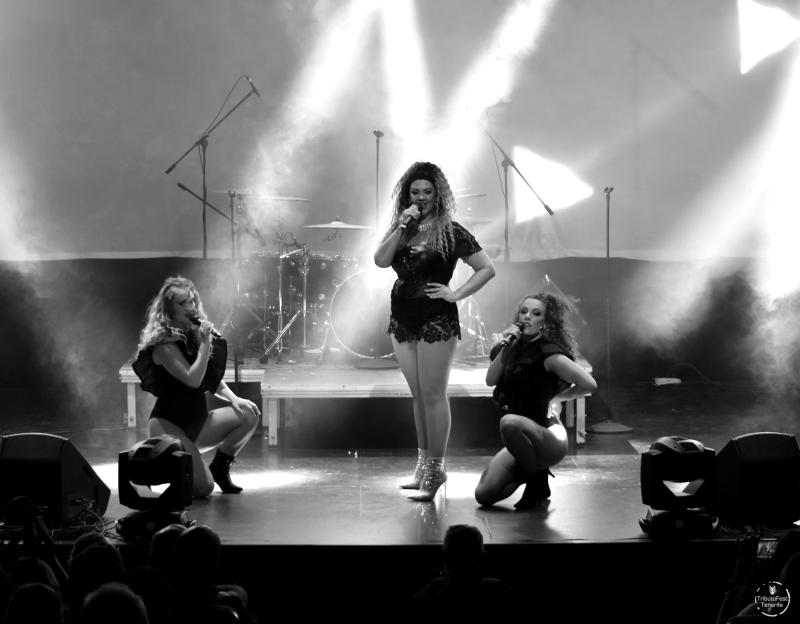 TRIBUTOFEST: Beyonce 06.05.2023 - Auditorio Infanta Leonor