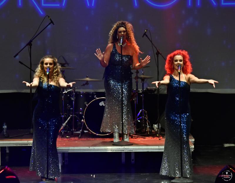 TRIBUTOFEST: Beyonce 06.05.2023 - Auditorio Infanta Leonor