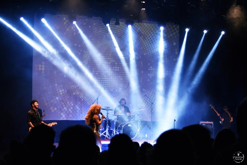 TRIBUTOFEST: Tina Turner 06.05.2023 - Auditorio Infanta Leonor