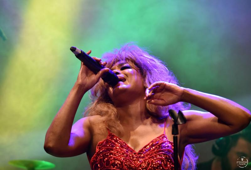 TRIBUTOFEST: Tina Turner 06.05.2023 - Auditorio Infanta Leonor